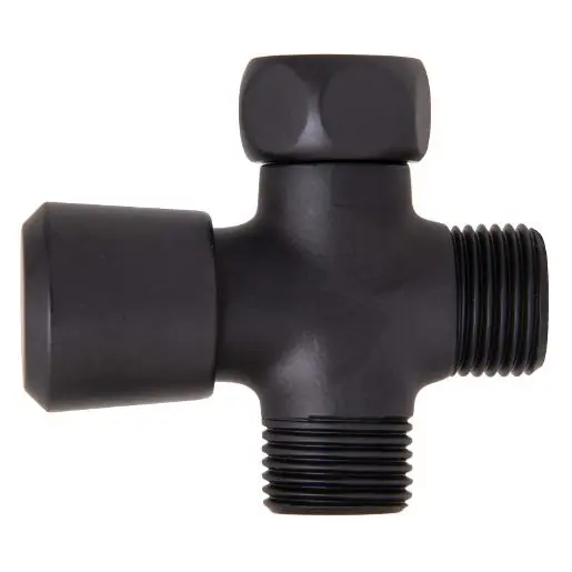 Speakman VS-111-MB Shower Arm Diverter