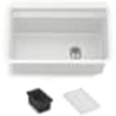 Kohler 27787-CM6 27 0H 1B UC Util Sink