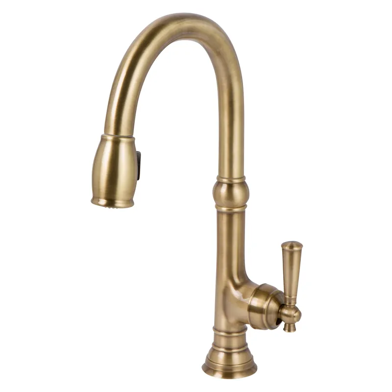 Brass Tech 2470-5103/06 Jacobean Pull-Down Kitchen Faucet Power (1 Each) Replacement MPN