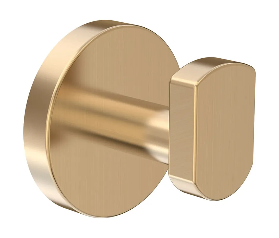 Symmons 353RH-BBZ SGL ROBE HOOK BBRZ