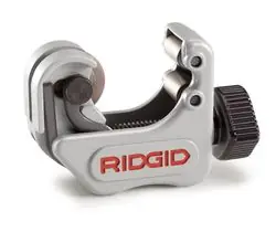 Ridge Tool 40617 1/4-1-1/8 MIDG CTTR 101