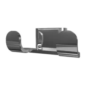 Brass Tech 599/PC Ginger Splashables Razor Hook - Polished Chrome