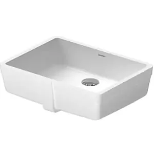 Duravit 0330430017 Vero Undermount Sink White