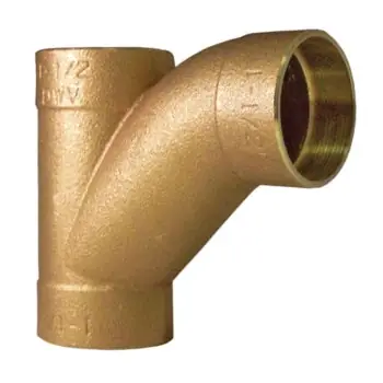Copper Fittings 10050466 Fitting Power (Each)