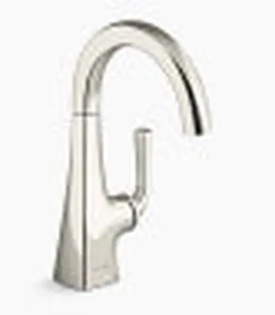 Kohler 24134-SN Graze Beverage Faucet
