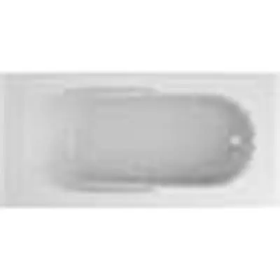 Jacuzzi LC25959 Signature Rectangle Drop-In Whirlpool Right Drain White