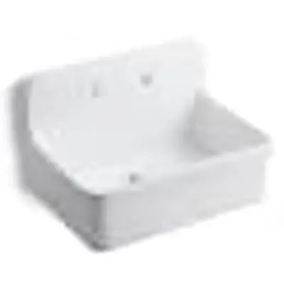Kohler 12787-0 Gilford 30X22 Scrub Sink