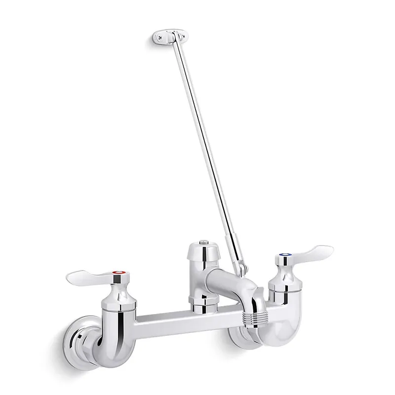 Kohler 837T60-4A-CP Triton Bowe Vac Break W Brace Lev
