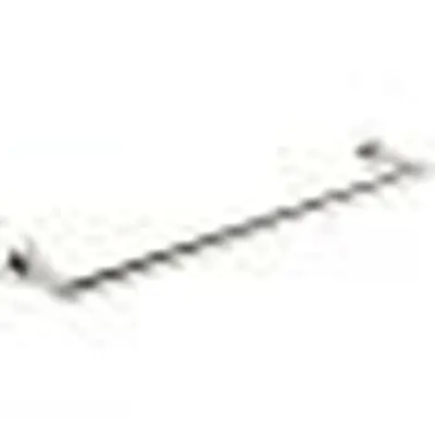 Brass Tech 4603/PN Towel Bar 24in