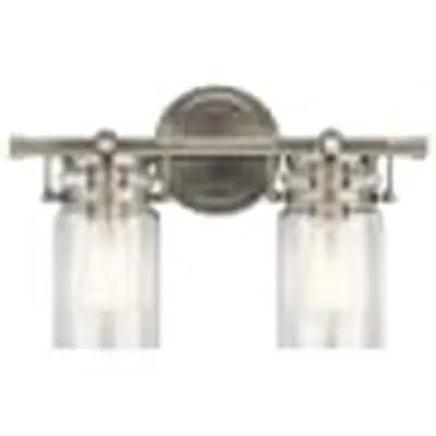 Kichler 45688NI Brinley Bath 2Lt