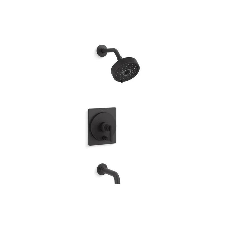 Kohler T35918-4G-BL CCY 1.75 1HDL LEV P/BAL T&S TRIM