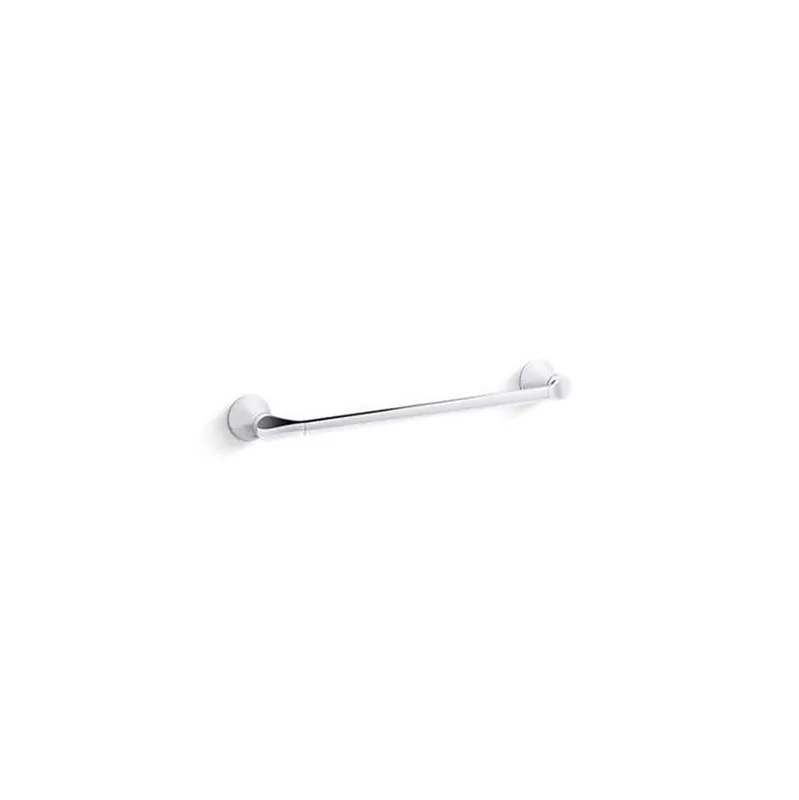 Kohler 27393-CP 18 TWL BAR CP