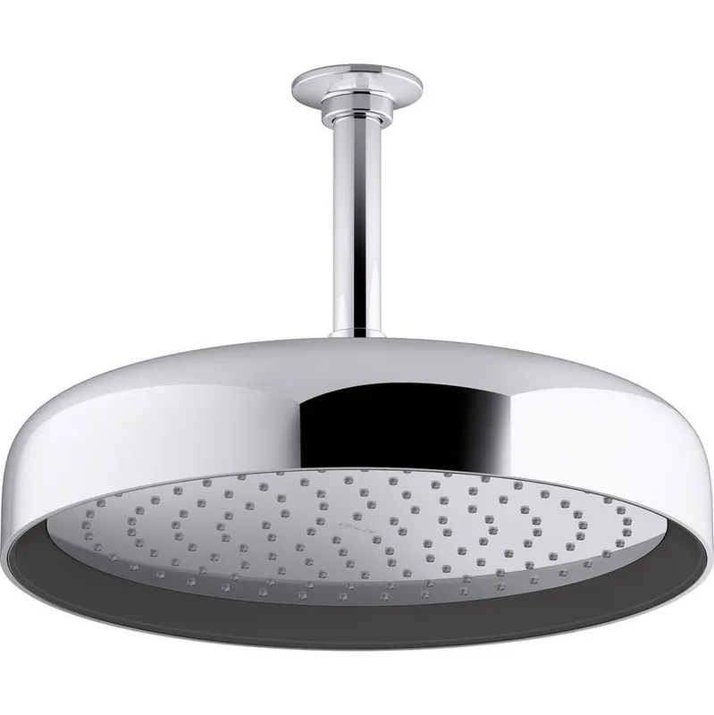 Kohler 26291-G-CP CCY 1F 12 RND RAINHD CP