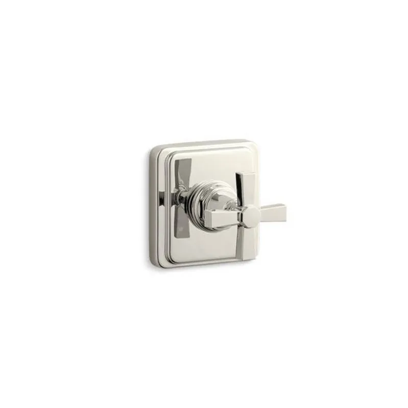 Kohler T13175-3A-SN Pinstripe Pure Transfer Valve Trim