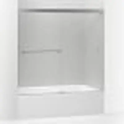 Kohler 707001-L-SHP Revel Bath Door 57-60 Slide BATH DR Replacement MPN