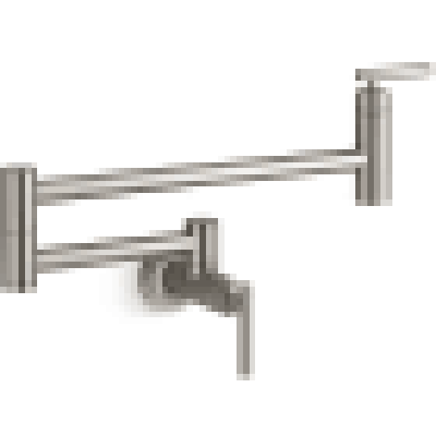Kohler 35745-VS Contemporary Pot Filler 5.2 LF