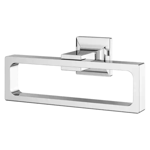 Pfister BRB-VRVC Towel Ring Polished Chrome