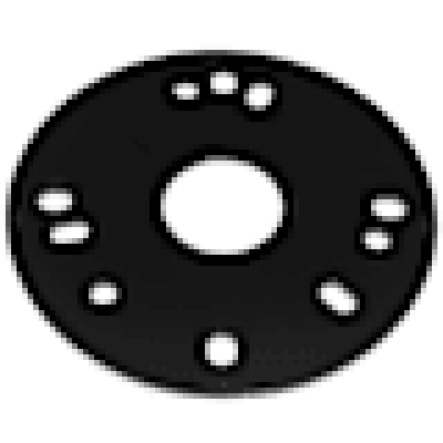 Infinity Drain UCP42 LF 4 UNIV CLMP PLT 8X2 DIA