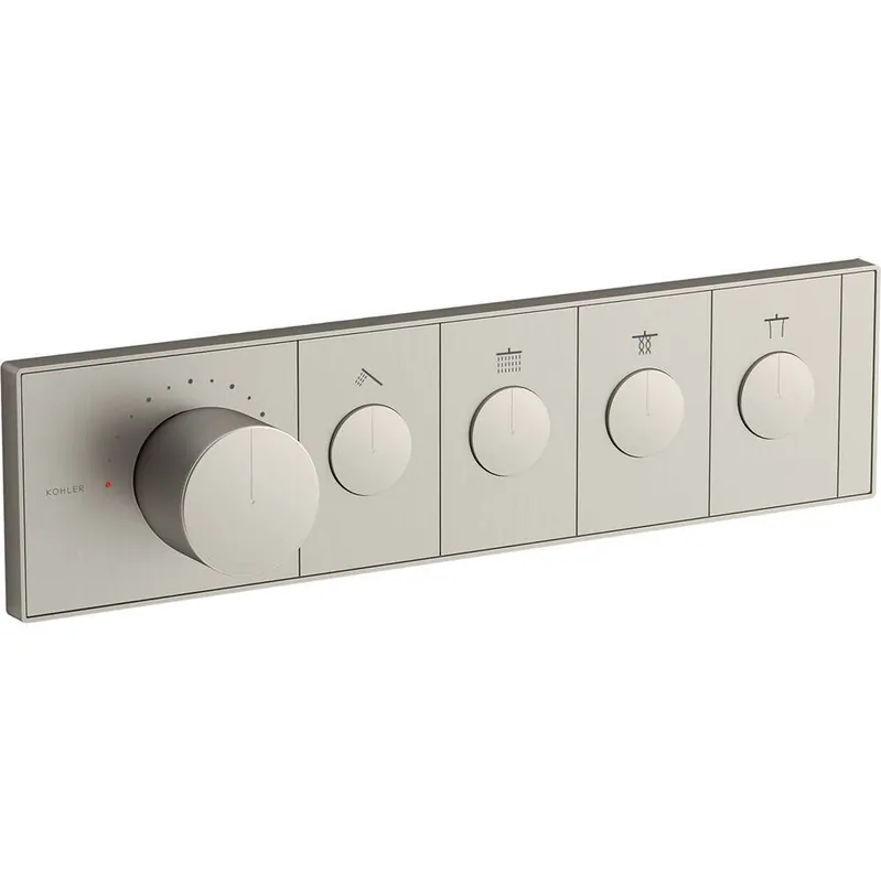 Kohler 26348-9-BN Anthem Recessed Mech Th Control 4OT