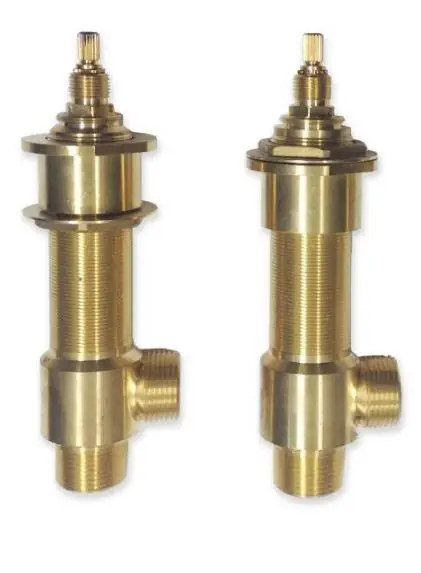 Brass Tech 1-525 W/S VLV INST KIT