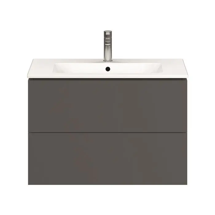 Duravit LC624104949 L Cube Van Unit F Me 2