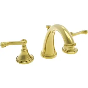Brass Tech 1020/01 CCY LFA 1.2 2HDL LEV W/SPRD LAV FCT
