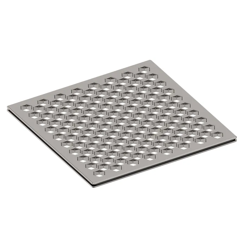 Brass Tech 233-607/15 6 SHWR DRN PN