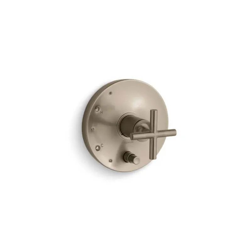 Kohler T14501-3-BV Purist Valve Trim with Diverter