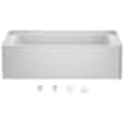 Jacuzzi TR60-3216JR-AW 60X32 RH ACR SKTD RECT BATH