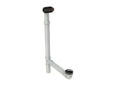 Jacuzzi MF35845 LIN O/FLOW & TOE TAP DRN KIT ORBR