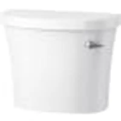 Kohler 25100-TR-0 Kingston 1.28 Tank Right Hand White with Locks
