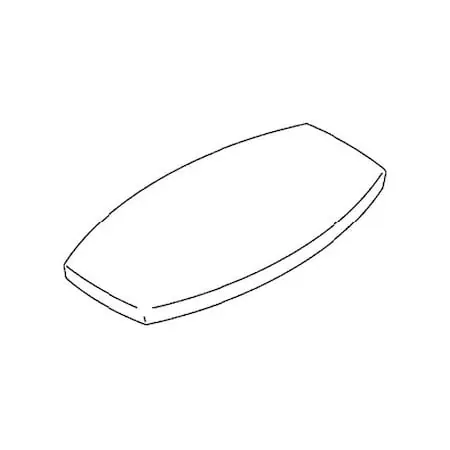 Kohler 1070414-7 CVR LID TANK