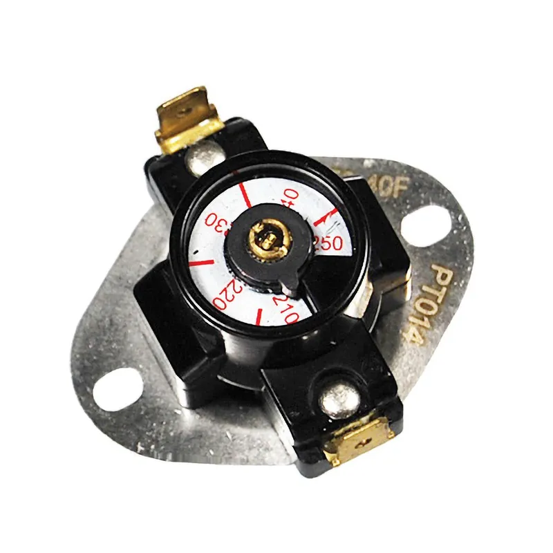 DiversiTech PT012 Packard PT0012 Adjustable Limit Switch SPST Open on Rise 135 F to 175 F