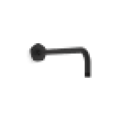 Kohler 27126-BL WM SHWR ARM MABL