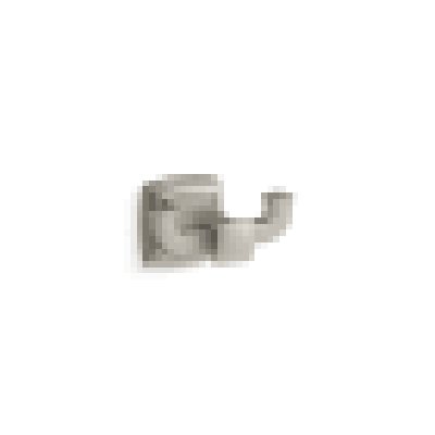 Kohler 27411-BN Riff Robe Hook