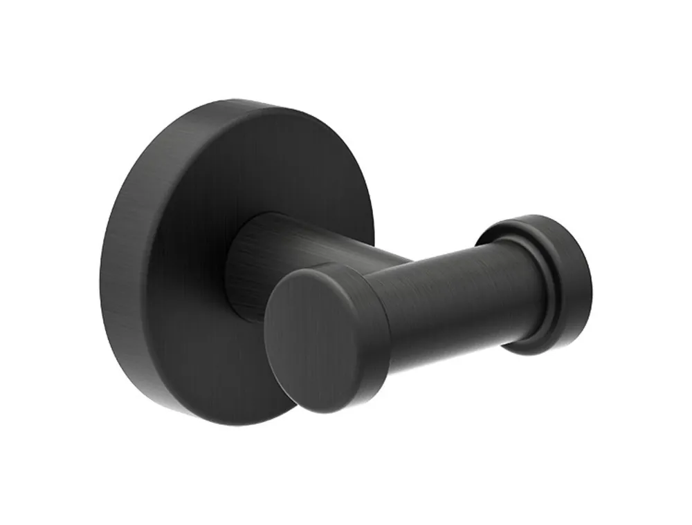 Symmons 353DRH-MB Dbl Robe Hook Mabl