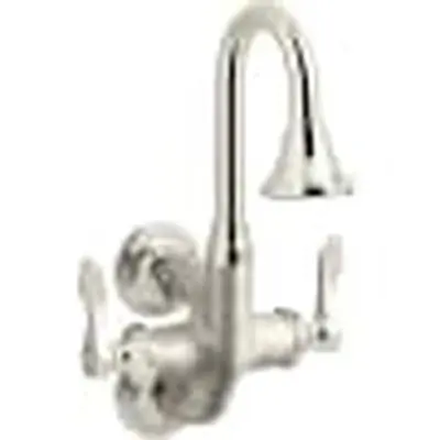 Kohler 730T70-4AR-SR Triton Bowe Service Sink Gneck - Lever