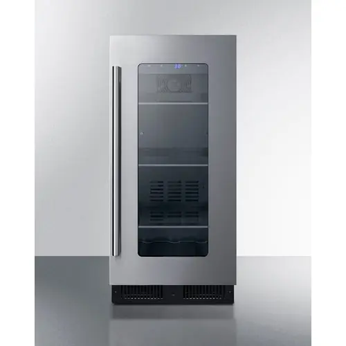 Summit Appliance ALBV15 Beverage Center 2.0 15