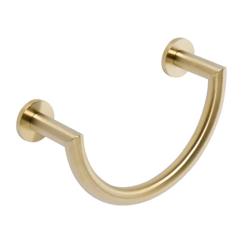 Brass Tech 36-09/04 TWL RNG PSBR Satin Brass