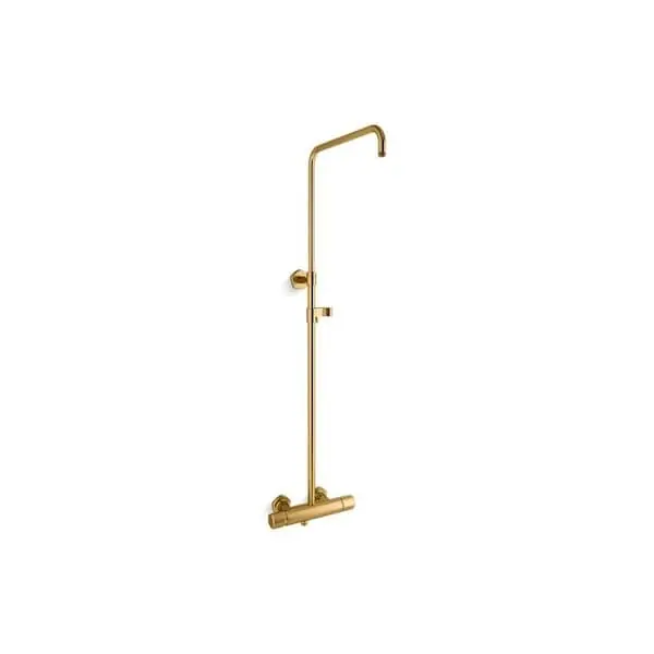 Kohler 27031-9-2MB Occasion TH 2W SHWR CLMN