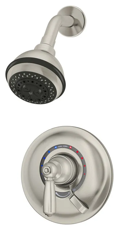 Symmons S-4701-STN-TRM CCN SHWR TRIM ONLY SN Allura 2.5