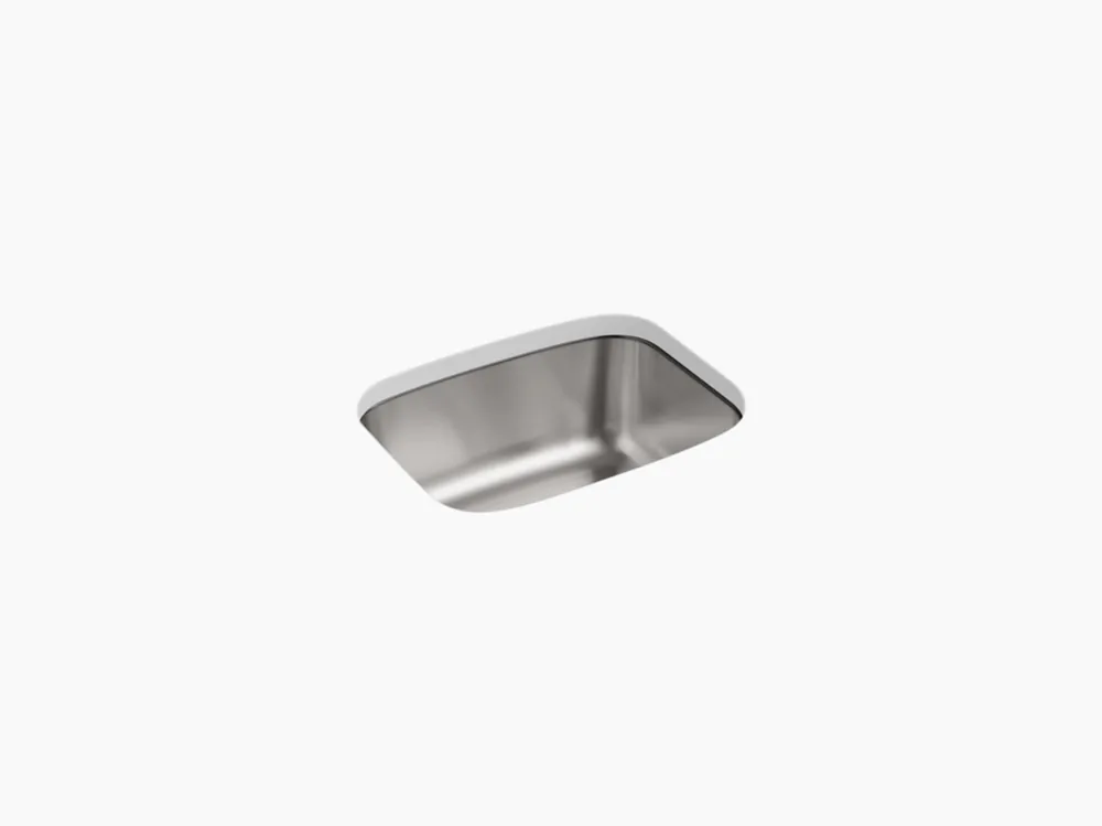 Kohler 11449-NA Sink 16X20 Single Bowl Undermount