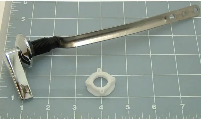 Kohler 77785-CP Trip Handle Assembly