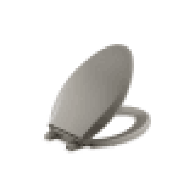 Kohler 4636-RL-K4 Cachet ReadyLatch QC Elongated Toilet Seat