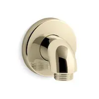 Kohler 22172-AF SPLY ELL W/ CHK VLV FRGO