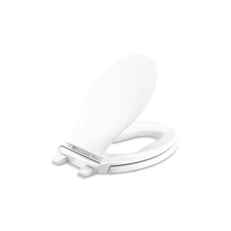 Kohler 4732-RL-0 QC EB TLT Seat Readylatch White