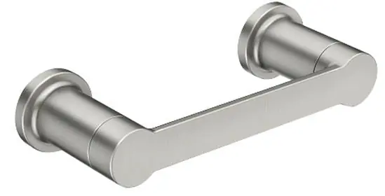 Moen Y1108BN Pivoting Paper Holder