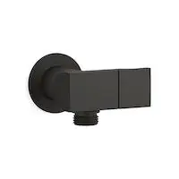 Kohler 98354-BL SPLY ELL W/ BRKT MABL