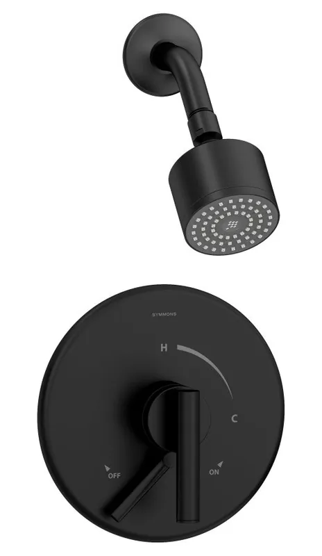Symmons 3501-CYL-B-MB-1.5-TRM