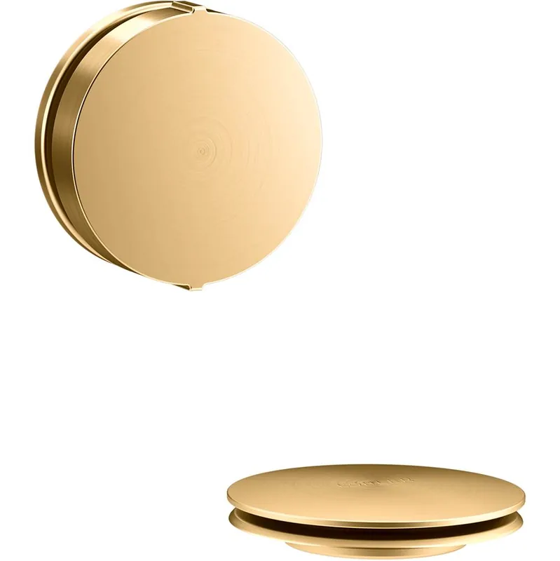 Kohler T37392-2MB Bath Drain Trim Pureflo Contemporary